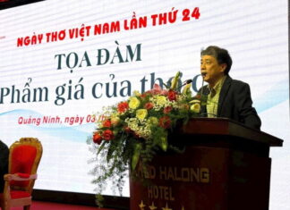 Phẩm giá của thơ ca trước thử thách trí tuệ nhân tạo Phẩm giá của thơ ca trước thử thách trí tuệ nhân tạo