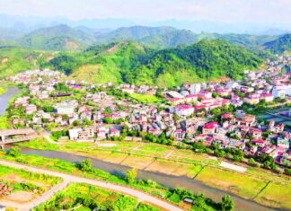 Phát triển đô thị ở Thái Nguyên