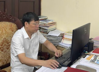 Chùm thơ Phùng Khắc Khoan do Phùng Văn Khai dịch [Kỳ 12]