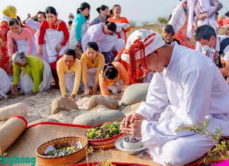 Tết Ramưwan: Mùa Tết thiêng liêng thắp sáng văn hóa Chăm Bà Ni