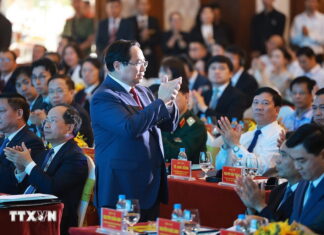 Thủ tướng Phạm Minh Chính dự Hội nghị Xúc tiến đầu tư tỉnh Thanh Hóa năm 2026