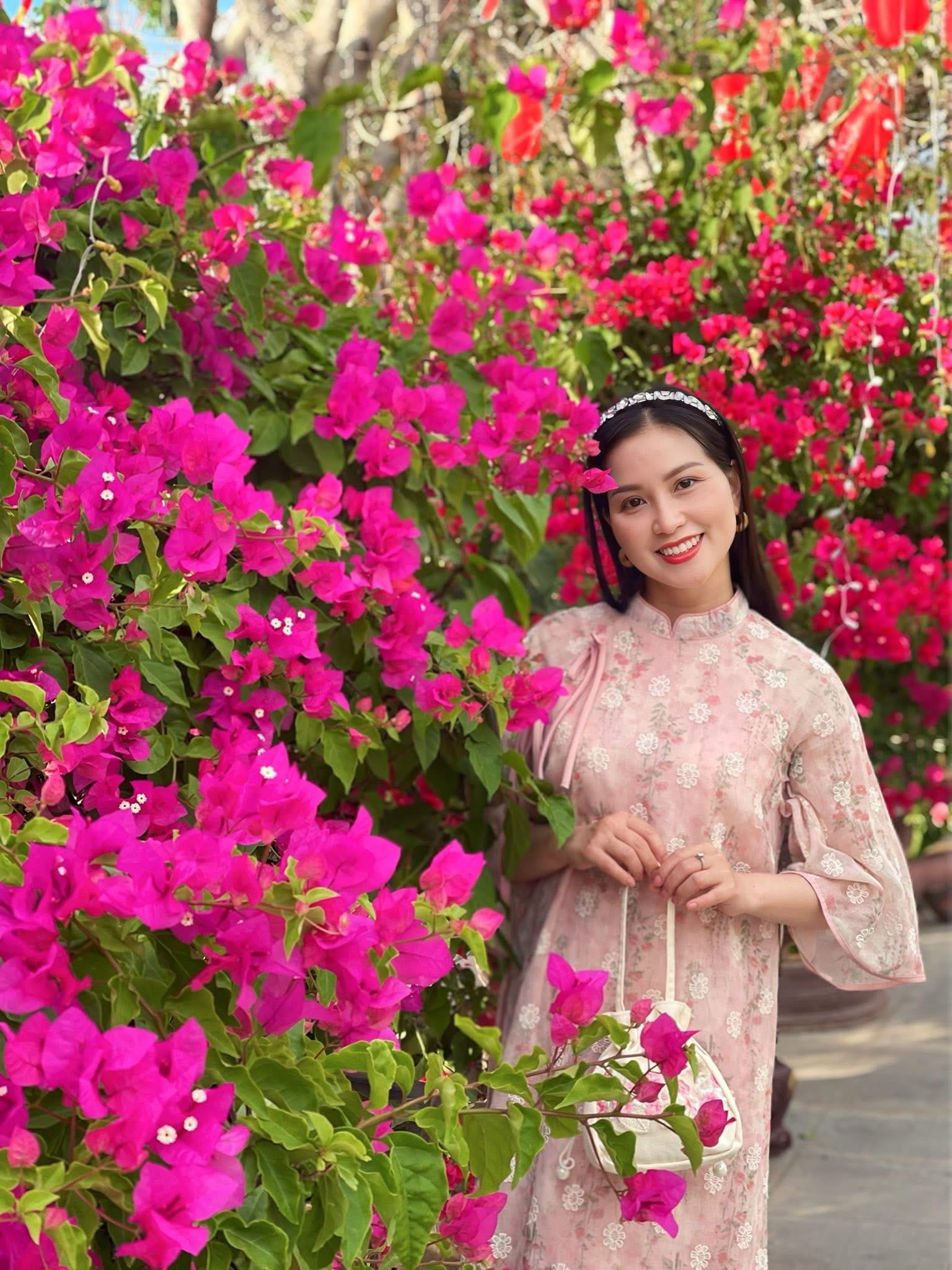 Tiến sĩ Nguyễn Thùy Trang.
