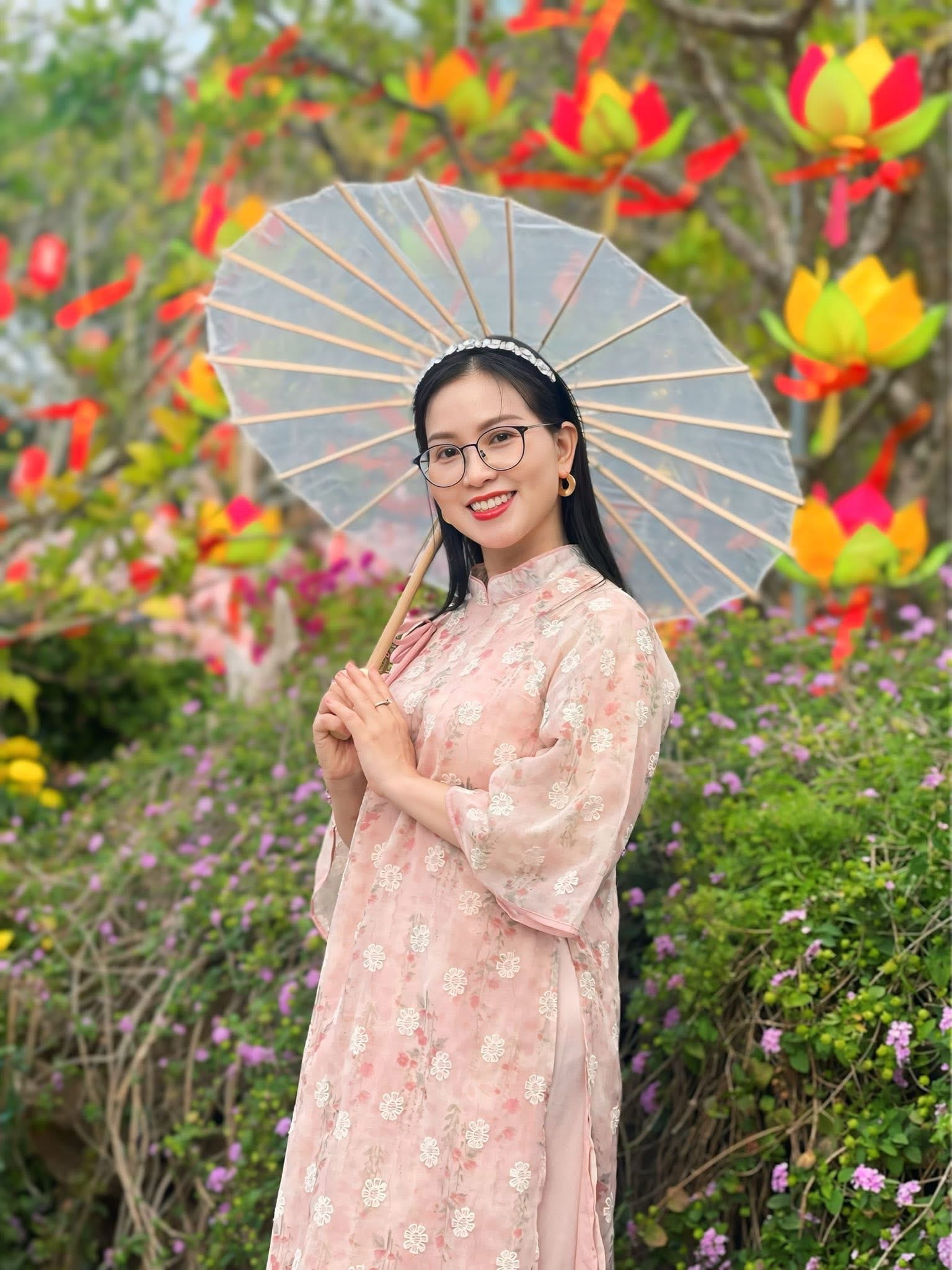 Tiến sĩ Nguyễn Thùy Trang.