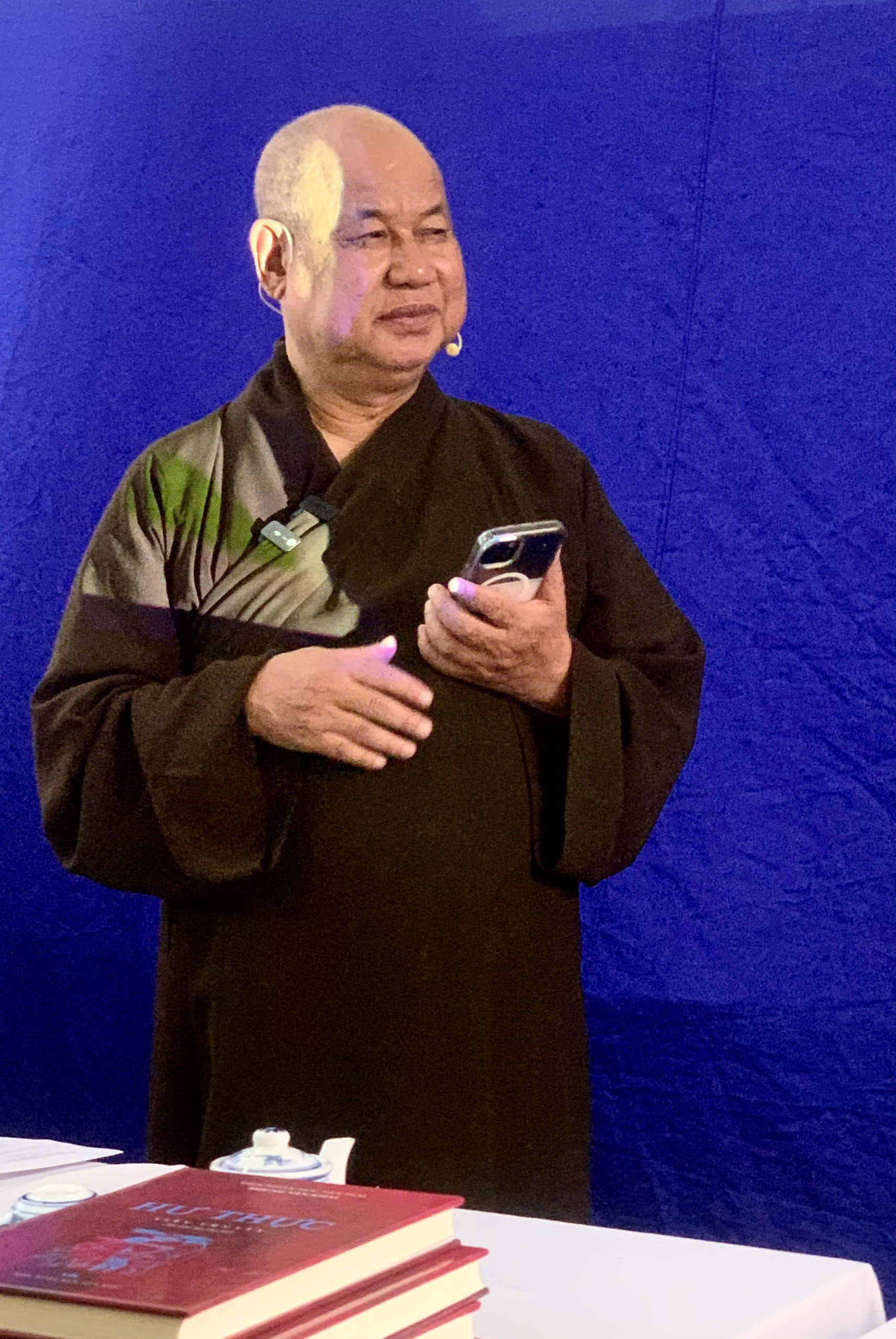 Hòa thượng Thích Viên Như