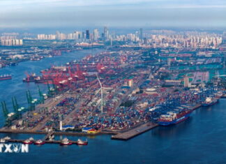 Trung Quốc công bố mục tiêu tăng trưởng kinh tế năm 2026 Trung Quốc công bố mục tiêu tăng trưởng kinh tế năm 2026