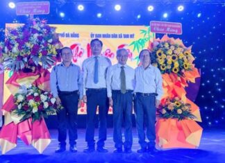 Lan tỏa đêm thơ Nguyên tiêu “Trước biển lớn: Quê hương - Tiếng thơ, nhịp sống”