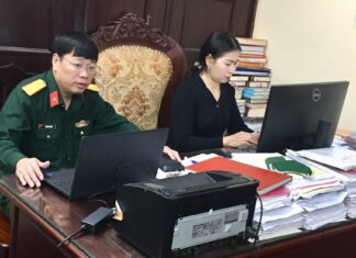Chùm thơ Phùng Khắc Khoan do Phùng Văn Khai dịch [Kỳ 17]