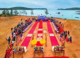 Quảng Ninh: Sôi động lễ Mở cửa biển năm 2026 ở đặc khu Cô Tô