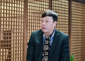 Bài ca danh tướng triều Trần của Phùng Văn Khai Bài ca danh tướng triều Trần của Phùng Văn Khai