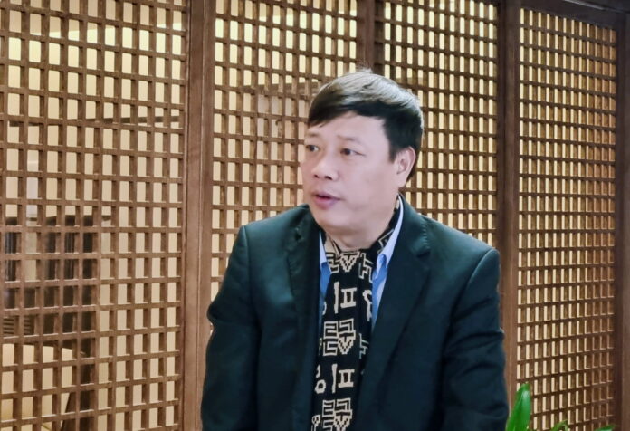 Bài ca danh tướng triều Trần của Phùng Văn Khai Bài ca danh tướng triều Trần của Phùng Văn Khai