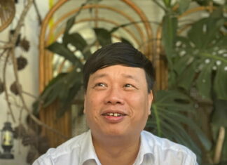 Chùm thơ Nguyên tiêu của Phùng Văn Khai Chùm thơ Nguyên tiêu của Phùng Văn Khai