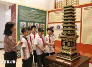 Phú Thọ trưng bày hơn 500 hiện vật về thời đại Hùng Vương