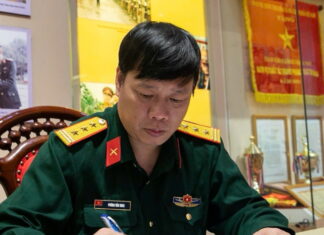 Dấu ấn thủ lĩnh Đội Cấn và Khởi nghĩa Thái Nguyên từ sáu bài thơ của Ngô Đức Kế - Tác giả: Đại tá, nhà văn Phùng Văn Khai