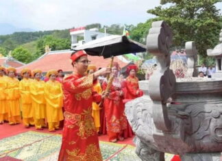 Lào Cai - Khai hội Đền Mẫu Trịnh Tường năm 2026