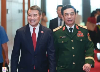 Giới thiệu chữ ký của Thủ tướng Lê Minh Hưng và 6 phó thủ tướng