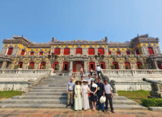 Khai mạc trại sáng tác văn học ‘Huế quyến rũ’ Khai mạc trại sáng tác văn học 'Huế quyến rũ'