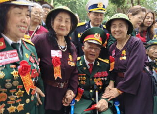 Lê Xuân Niêm: Người thương binh viết tiếp sử vàng bằng bước chân không mỏi - Tác giả: Nhà nghiên cứu Tuệ Nhã