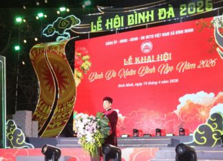 [Video]: Lễ hội Bình Đà 2026 chính thức khai mạc