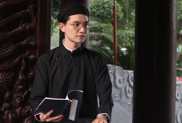T&aacute;c giả b&agrave;i viết : Nh&agrave; nghi&ecirc;n cứu Tr&uacute;c Lan Thiện Tr&iacute; (Th&aacute;i Hải Đăng) -h&igrave;nh 3