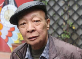Nhà thơ Nguyễn Đức Mậu - tác giả "Màu hoa đỏ" - đột ngột qua đời