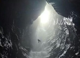 Phát hiện thêm hang động mới có thác nước bên trong tại Phong Nha-Kẻ Bàng Phát hiện thêm hang động mới có thác nước bên trong tại Phong Nha-Kẻ Bàng