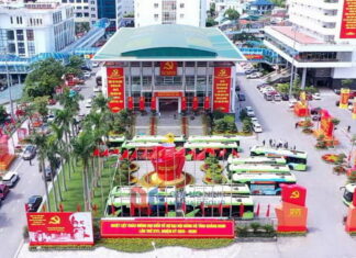 Quảng Ninh hiện thực hóa mục tiêu trở thành thành phố hiện đại trực thuộc Trung ương