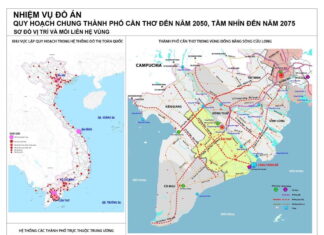 Quy hoạch Cần Thơ: Định hình đô thị sông nước thành trung tâm du lịch - dịch vụ vùng ĐBSCL