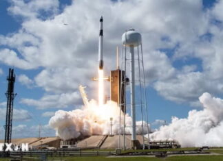 SpaceX phóng tàu vũ trụ tiếp tế khoảng 5 tấn thiết bị và hàng hóa lên ISS SpaceX phóng tàu vũ trụ tiếp tế khoảng 5 tấn thiết bị và hàng hóa lên ISS