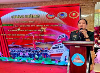 Tình đồng đội vượt thời gian: Bản hùng ca giữa lòng Kinh Bắc - Tác giả: Nhà nghiên cứu Tuệ Nhã