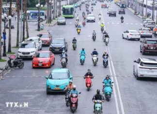 Hướng tới một Thủ đô thông minh, sạch và phát triển bền vững trong tương lai Hướng tới một Thủ đô thông minh, sạch và phát triển bền vững trong tương lai