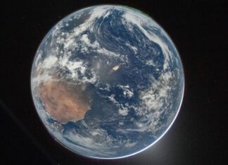 Trái Đất trông ra sao khi nhìn từ tàu vũ trụ Orion? Trái Đất trông ra sao khi nhìn từ tàu vũ trụ Orion?