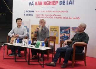 Văn chương của Nguyễn Huy Thiệp: Vẫn luôn mời gọi độc giả đại chúng và hàn lâm