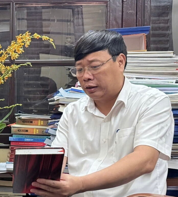 Lý Thường Kiệt: Danh tướng phạt Tống bình Chiêm - Tác giả: Đại tá, nhà văn Phùng Văn Khai