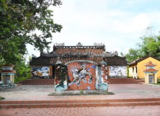 Bồ Bản: Hồn xưa nơi đình cổ