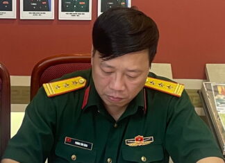 Chùm thơ Phùng Khắc Khoan do Phùng Văn Khai dịch [Kỳ 19]