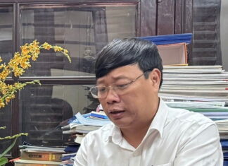Chùm thơ Phùng Khắc Khoan do Phùng Văn Khai dịch [Kỳ 26]