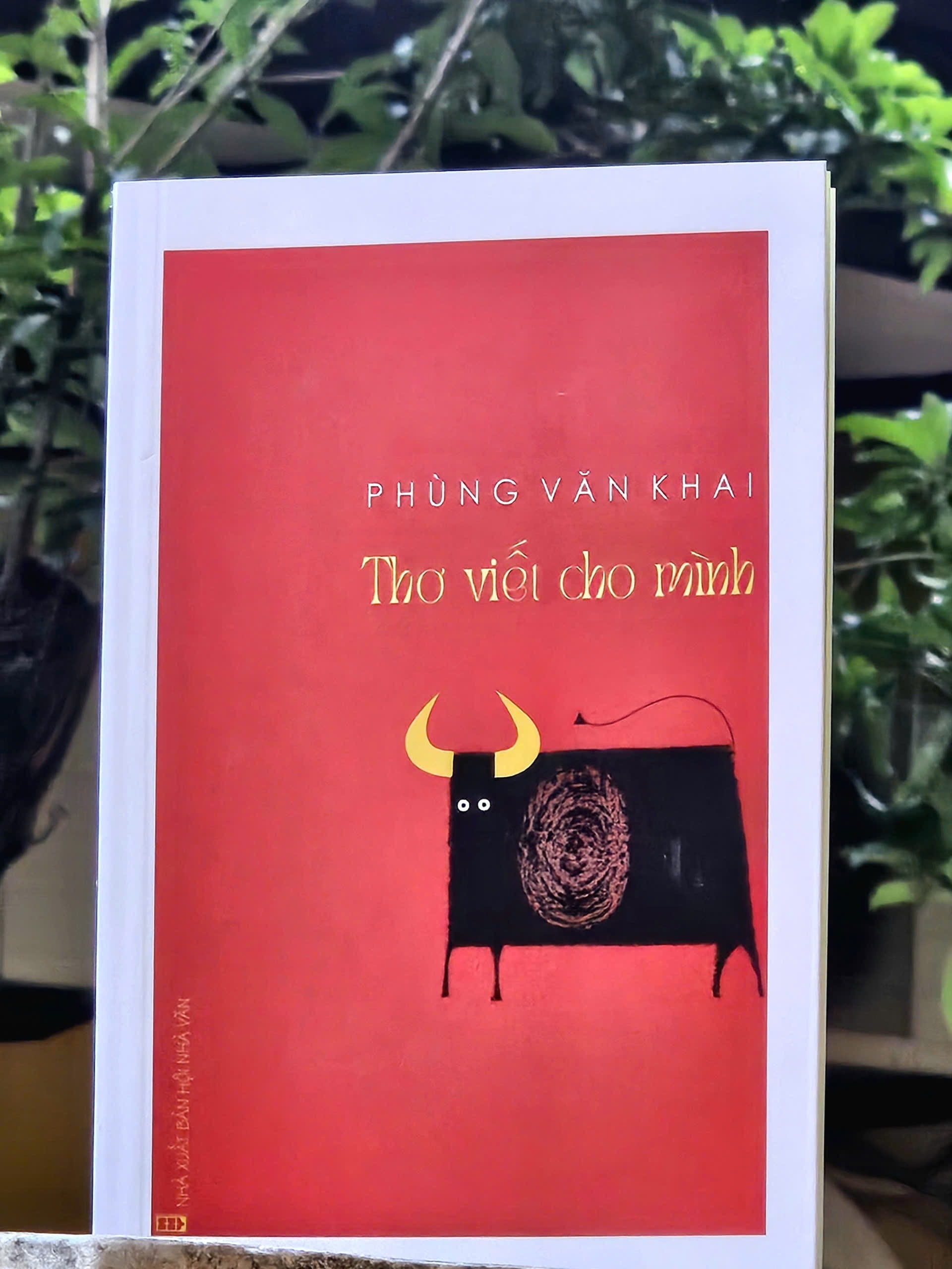tập thơ Phùng Văn Khai -h3