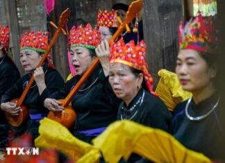 Khám phá những nét văn hóa truyền thống giàu bản sắc của dân tộc Tày