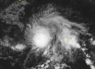 Bão Hagupit xuất hiện, Việt Nam có bị ảnh hưởng không?