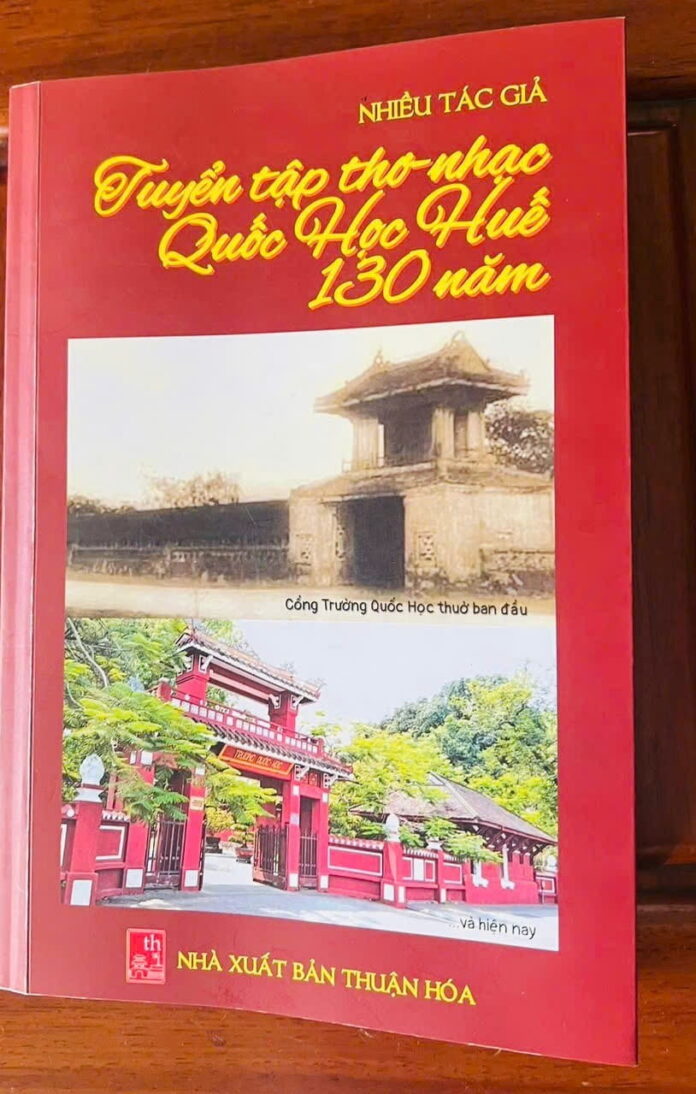 Một tập sách đáng trân quý - Tác giả: Nhà thơ Phùng Trang Nhung