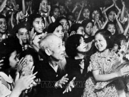 Chủ tịch Hồ Chí Minh: Từ khát vọng cứu nước đến giải phóng dân tộc, giải phóng con người