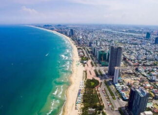 Đà Nẵng lọt top điểm đến đáng trải nghiệm nhất châu Á dịp hè