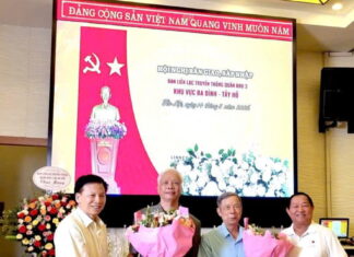 Tháng 5 rực rỡ nắng vàng: Khi hai "ngôi nhà" hòa chung nhịp đập nghĩa tình đồng đội - Tác giả: Nhà nghiên cứu Tuệ Nhã