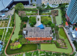 Dấu ấn Cửa Hàn và không gian di sản Dấu ấn Cửa Hàn và không gian di sản