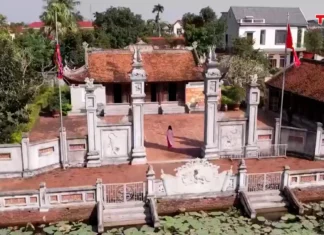 Giữ gìn và phát huy giá trị văn hóa qua Lễ hội Đền thờ Lê Văn Hưu