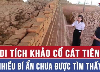 [Video]: Di tích khảo cổ Cát Tiên - Nhiều bí ẩn chưa được tìm thấy
