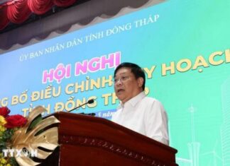 Đồng Tháp phấn đấu trở thành tỉnh có công nghiệp phát triển nhanh, hiện đại
