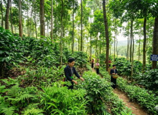 Hà Nội: Gắn quy hoạch đất lâm nghiệp với sinh kế bền vững