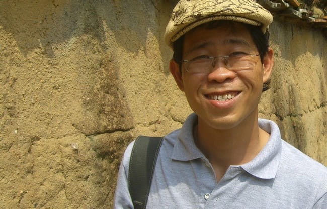 Phùng Văn Khai: Thơ như một cách tự chữa lành - Tác giả: Hoàng Thu Phố Phùng Văn Khai: Thơ như một cách tự chữa lành - Tác giả: Hoàng Thu Phố