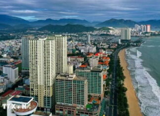 Khánh Hòa hướng tới trở thành trung tâm du lịch biển quốc tế vào 2030